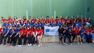 ERASMUS+  HELP - SPAIN  -  VALENCIA  -  DAY ONE