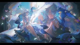 Shorekeeper Wuthering Waves Live Wallpaper PC Eronfly Art