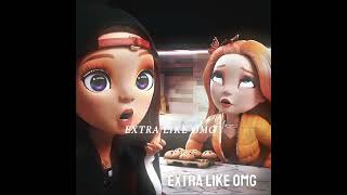 The end is the best! 🤣✨ || #RainbowHigh Edit || #rainbowworld #season5 #viral #textediting