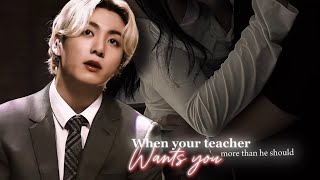 ᴡʜᴇɴ ʏᴏᴜʀ ᴛᴇᴀᴄʜᴇʀ ᴡᴀɴᴛꜱ ʏᴏᴜ ᴍᴏʀᴇ ᴛʜᴀɴ ʜᴇ ꜱʜᴏᴜʟᴅ | ᴊᴋ ᴏɴᴇꜱʜᴏᴛ [ʙᴏɴᴜꜱ]