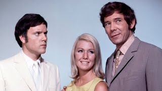 Randall and Hopkirk (Deceased) - Original Theme Tune incl 'Only You Jeff, Only You' - ATV/ITC 1969