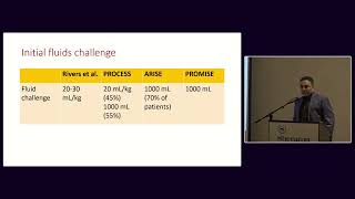 Sepsis Care in the ICU: Lessons Post-COVID-19 | Waleed Alhazzani | September 2023