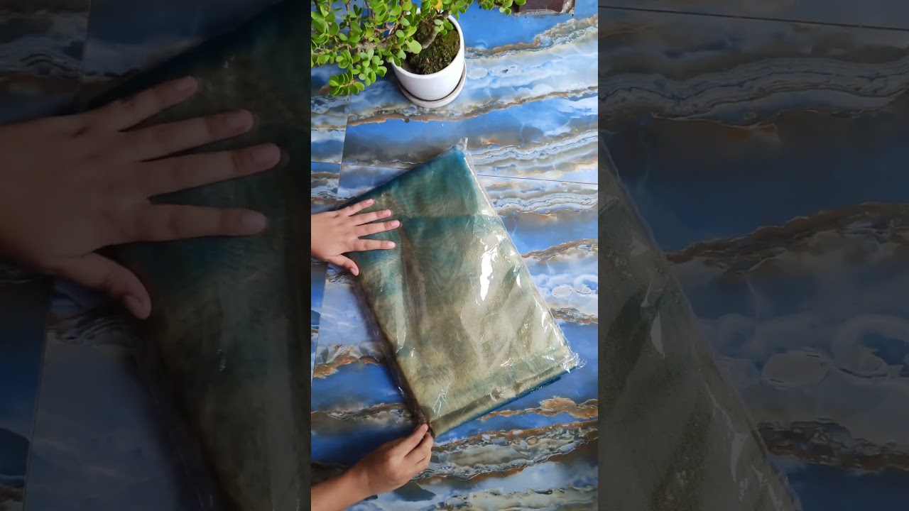 Banarasi.in Saree Review💙 