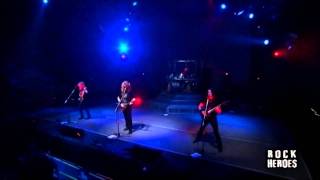 Megadeth - 13 Symphony Of Destruction(Live In Usa)(1080p)(HD)