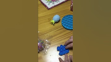 Fidget ASMR#asmr #satisfying #fidgets #fidgetasmr #fidgettoys #fyp#shorts
