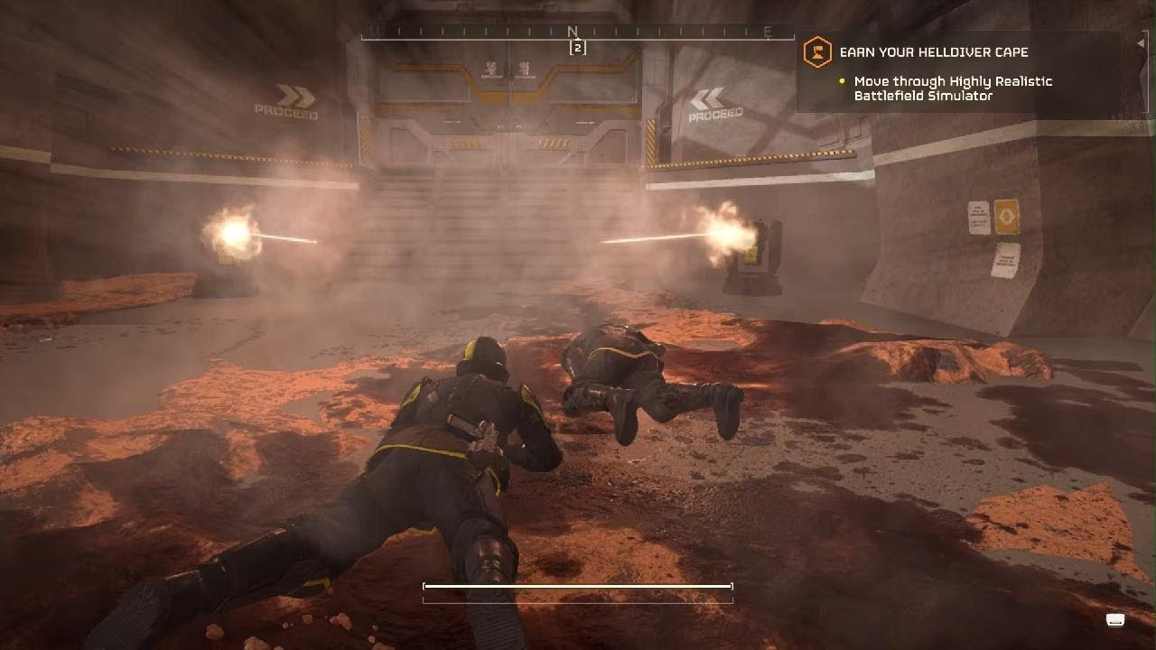 HELLDIVERS 2 Part 1 - YouTube