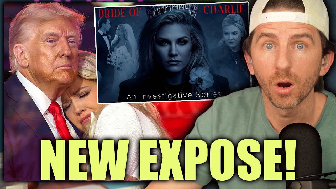 Candace Owens Drops INSANE Teaser For Erika Kirk INVESTIGATIVE SERIES