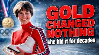 The Secret Dorothy Hamill Hid Behind the Most Famous Smile in Skating