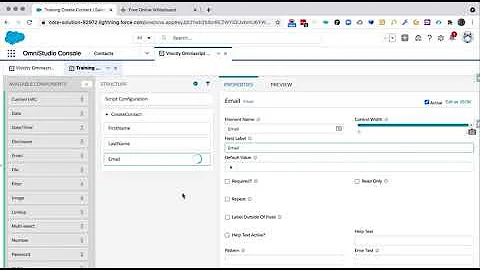 Omniscripts - Introduction