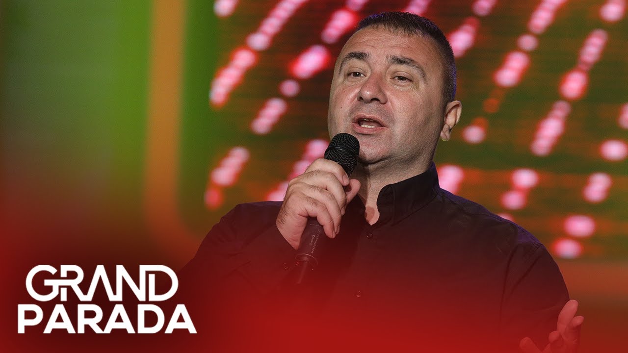 Sasa Mrkalj - Zar delija za ljubav da moli - GP - (Tv Grand 27.06.2025.)