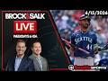 Brock & Salk LIVE - Seattle Sports News & Analysis | 6/15/26