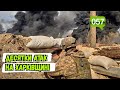 ЗСУ відбили десятки атак військ Росії на Харківщині