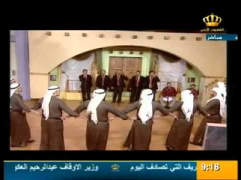فرقة البيادر الفنيه برنامج يوم جديد