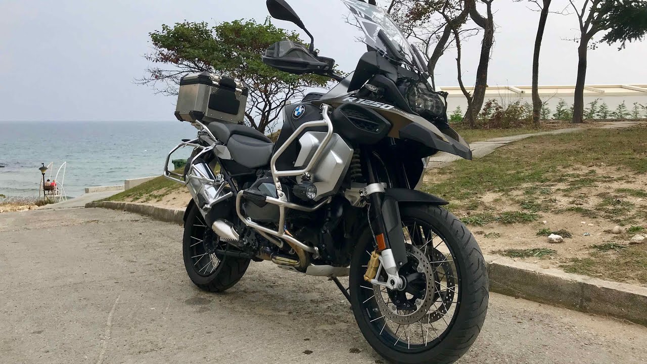 Bmw goose 1200