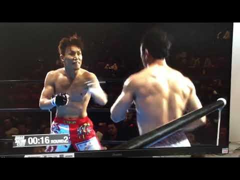 豪腕【溝口直右】プロフェッショナル修斗公式戦【TORAO14】福岡大会2014.11.9 YouTube