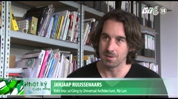 VTC14_Xây nhà thân thiện với cảnh quan tự nhiên bằng máy in 3D