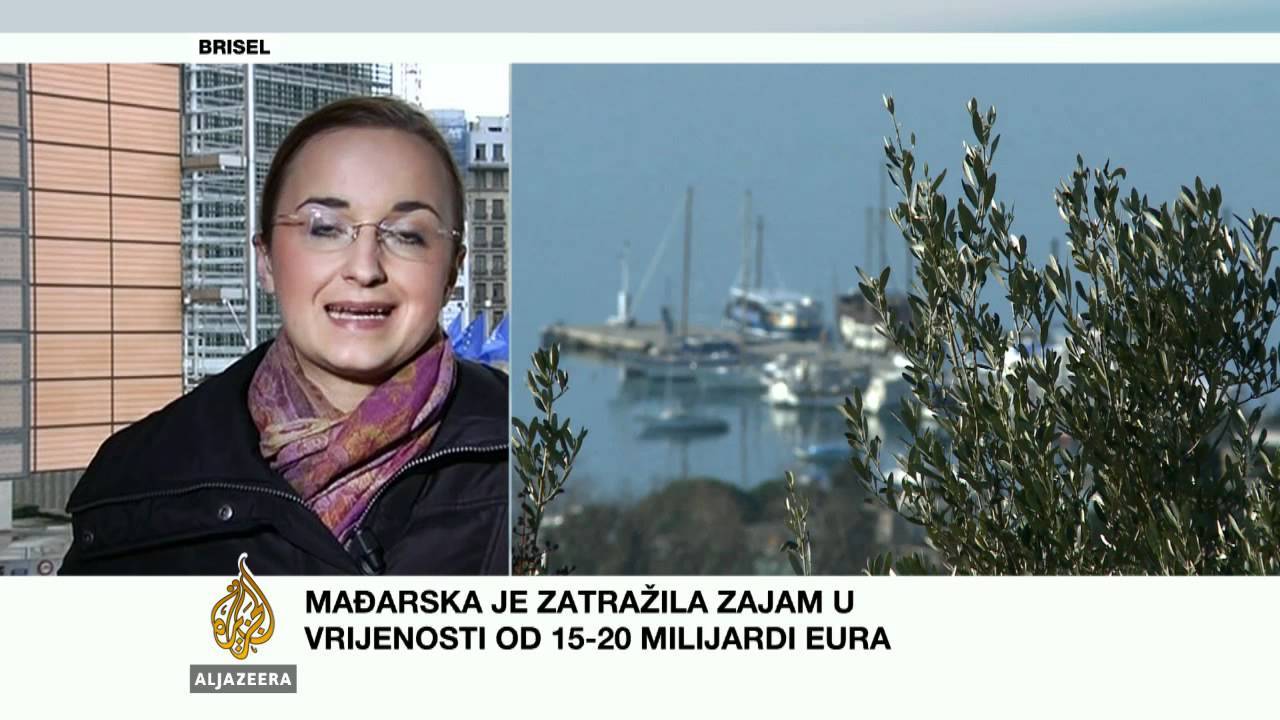 كاتارينا درليا تتحدث عن العلاقة بين بودابست والاتحاد الأوروبي - قناة الجزيرة البلقان