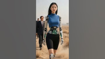 planting 1000 trees with humanoid robots and the President