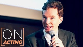 Benedict Cumberbatch on How He Started Acting | On Acting