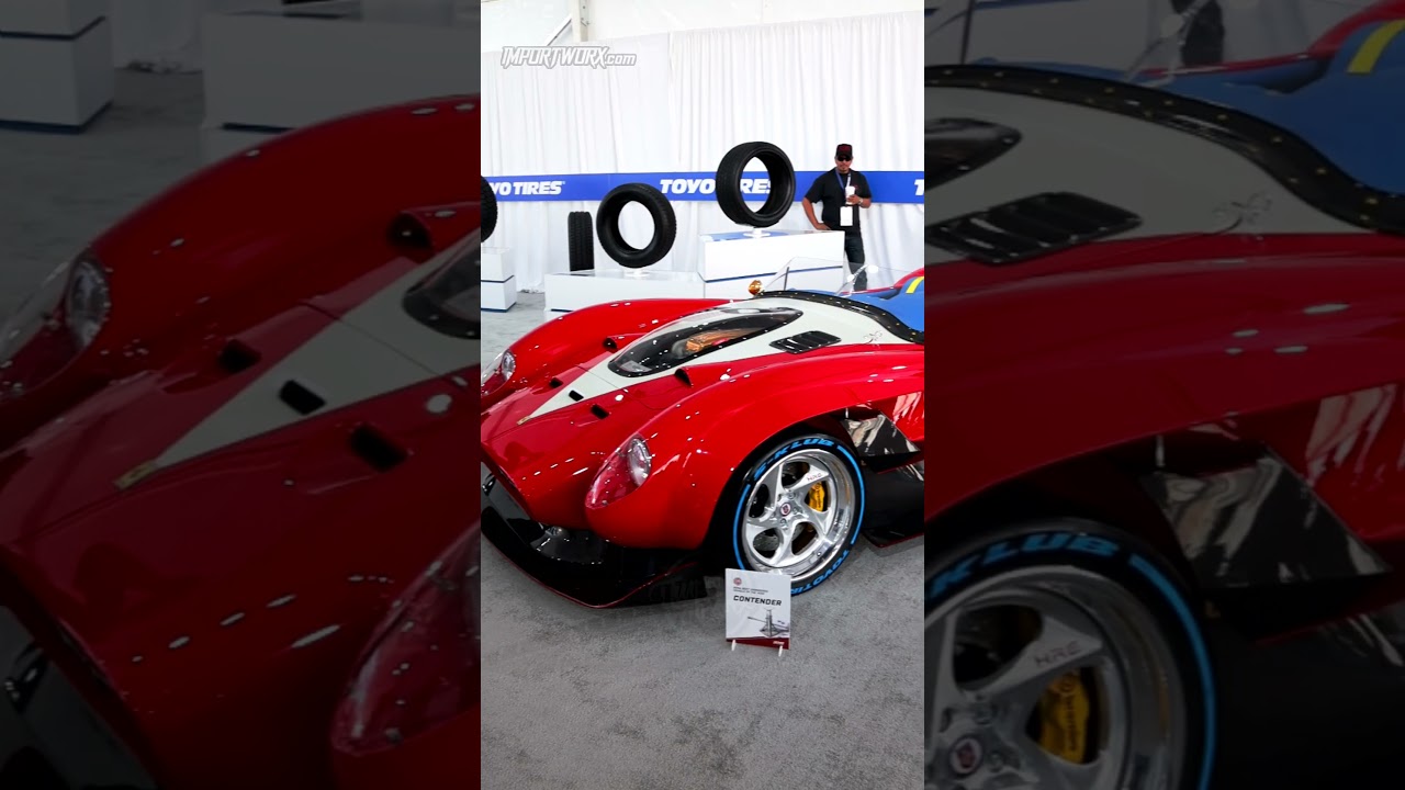 Ferrari 612 TR Teppista 🔥