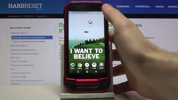 Смена языка клавиатуры на Kyocera Torque G03 / Как поменять язык ввода на Kyocera Torque G03?