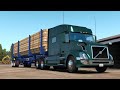 ATS 1.35 Volvo VNL Longview - Wenatchee