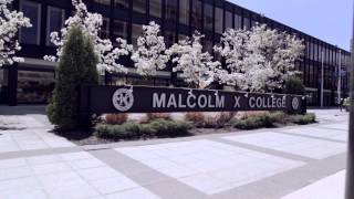 Malcolm X College  - 60 second commercial 2015