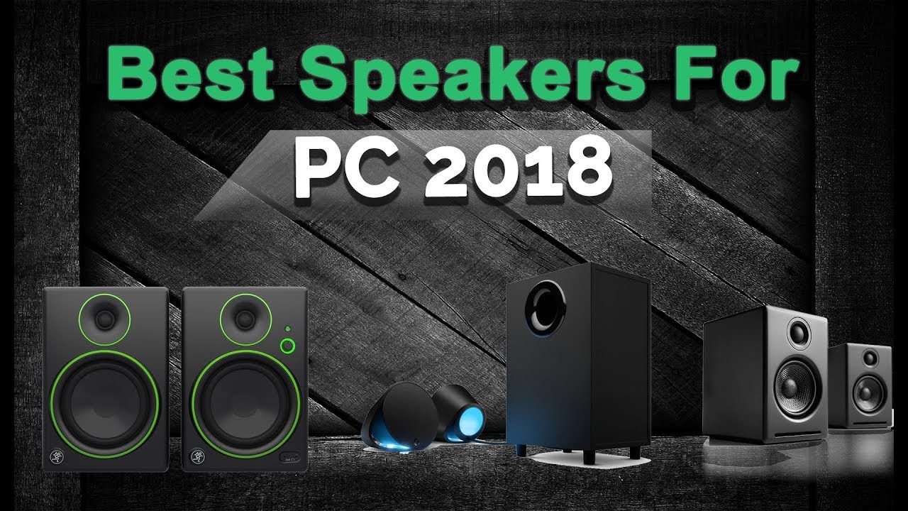 Best Computer Speakers to buy! 2019