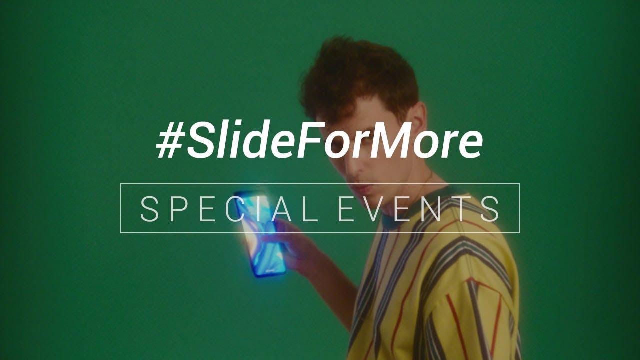 Special Events: Mike x Mi MIX 3 | Art x Technology