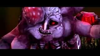 Shadow Hearts 3 From the New World Boss Malice Gilbert