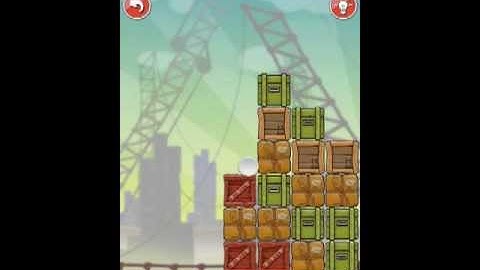 Move the Box Boston level 38 walkthrough Lösungen Android IPhone Ipad gameplay tutorial