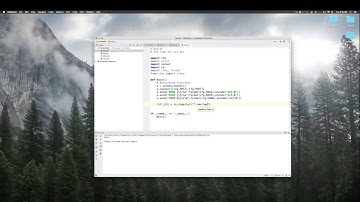 Creating a Twitch/IRC Bot - Episode 3 - Finishing and running the bot!