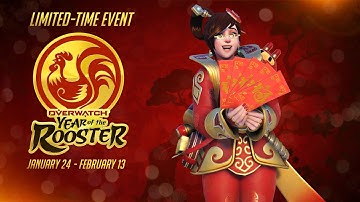 Welcome to the Year of the Rooster! | Seasonal Event (EU)