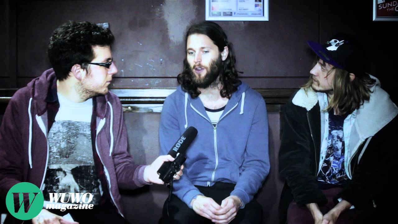 Dry The River Interview Part 1 | WUWO Magazine