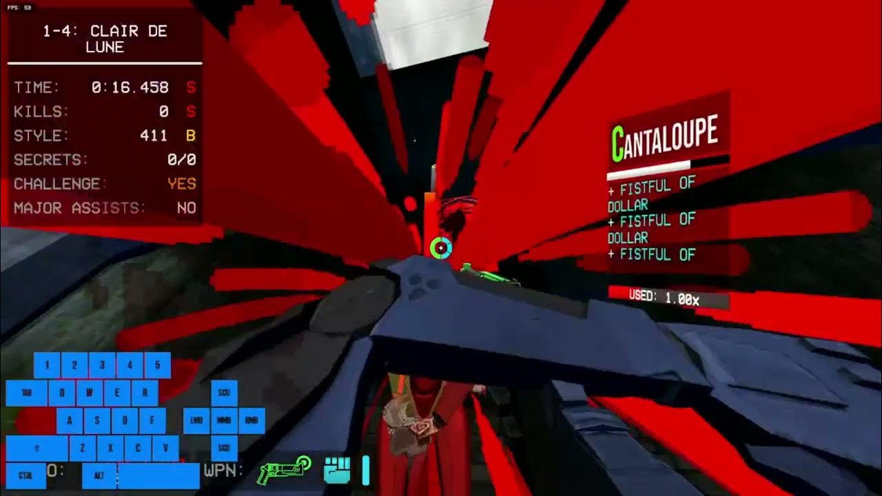 Ultrakill 1 4 speedrun 0 26 070 youtube