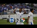 El Salvador vs. Panama [3-2] GOLES/2doTIEMPO -5.1.2022- Amistoso/Friendly