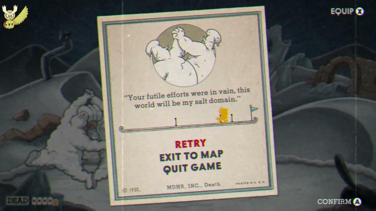 Cuphead - The Delicious Last Course 