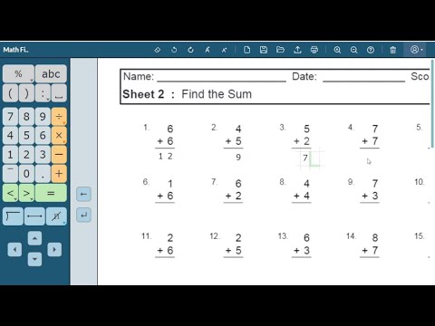 KiwiWrite Math: Importing Image File Tips