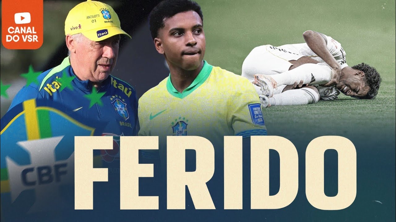 FORÇA MENTAL É TÃO VITAL QUANTO O FÍSICO PARA RODRYGO NESTA RECUPERAÇÃO