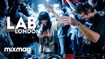 Chloé Caillet B2B Demi Riquísimo | Mixmag Lab On Location