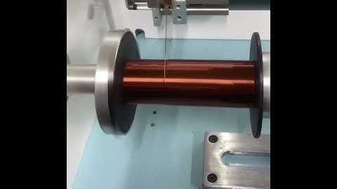 Motor Coil winding machine, Wechat/What