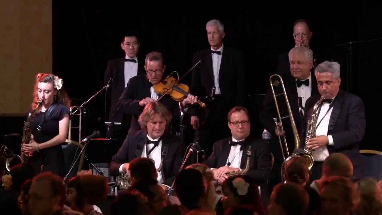 LIVE: Camp Hollywood 2017 - Jonathan Stout Orchestra, Set 3 (Sunday)