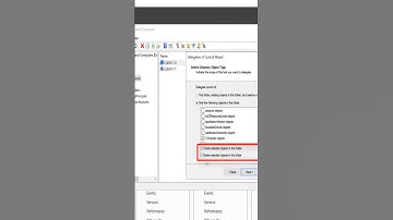 Delegate Control For Domain User To Join Computers To Domain in Active Directory