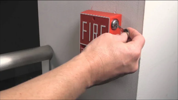 E-News: Pull Station Safety