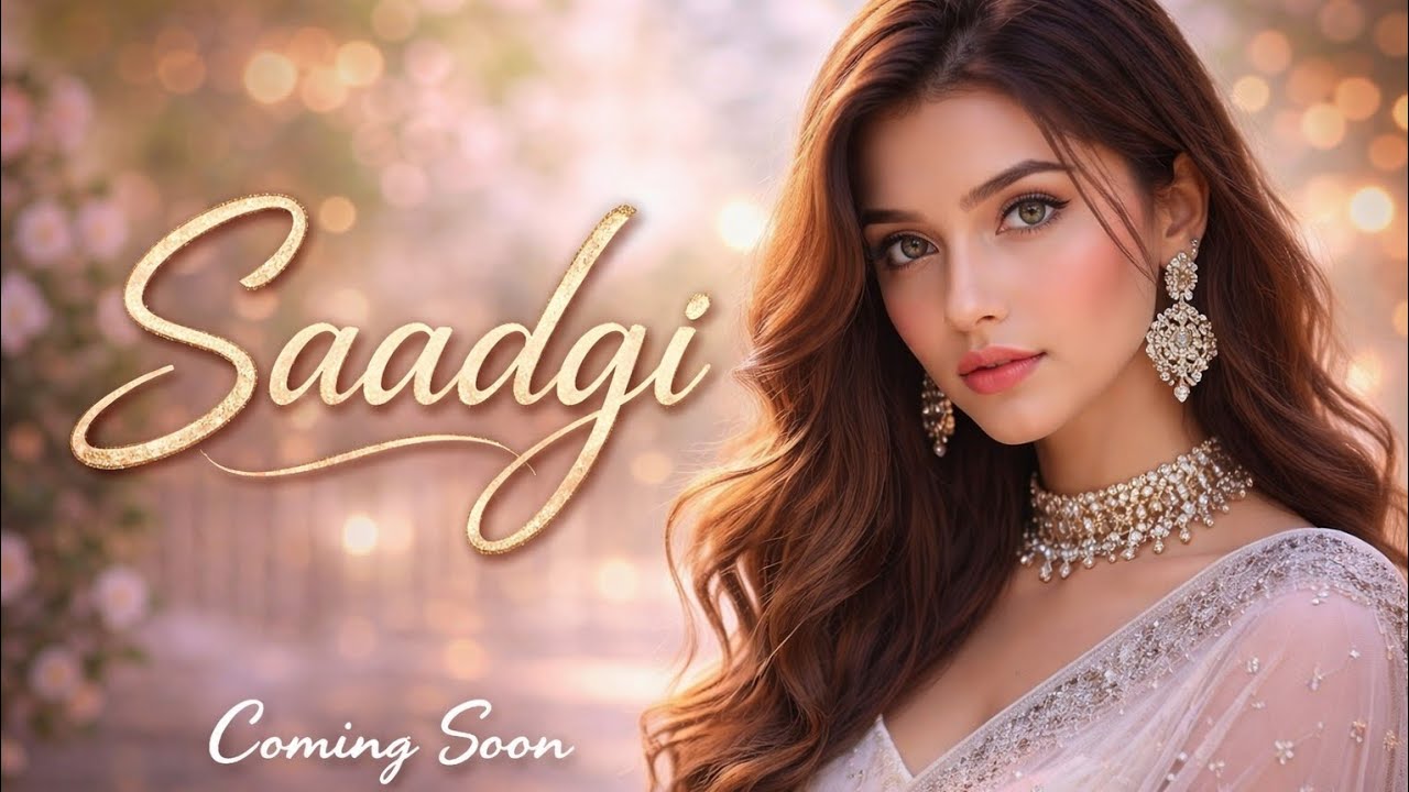 Saadgi | Teri Saadgi | Romantic Hindi Song 2026 | Pure Love Vibes