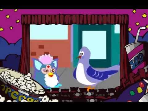 furby official website