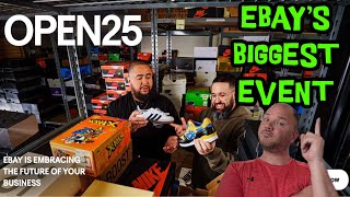 EBAY OPEN 2025 The Biggest Selling Event Anywhere