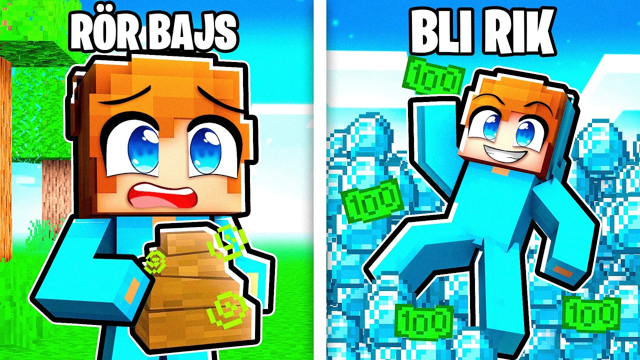WOULD YOU RATHER, Men Det Händer På Riktigt I Minecraft!