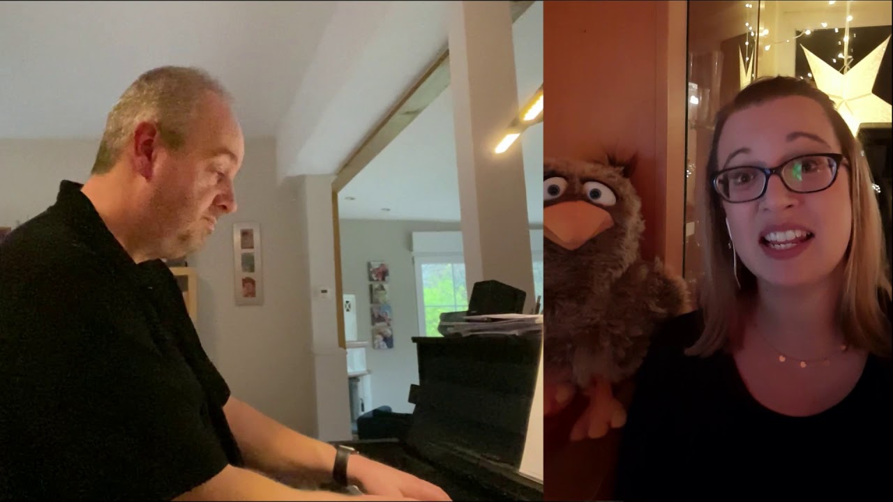Trchen 7: Es sahen drei Eulen den Weihnachtsstern