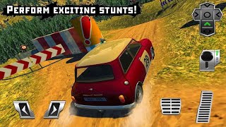 Offroad Trials Simulator #4 (by Play With Games) - Android iOS Game Gameplay screenshot 4